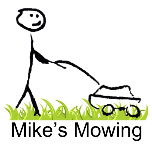 Mike's Mowing Logo